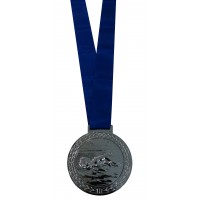 MEDALHAS PIAZZA NATAÇÃO PRATA 